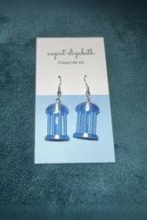 UNC Old Well Earrings